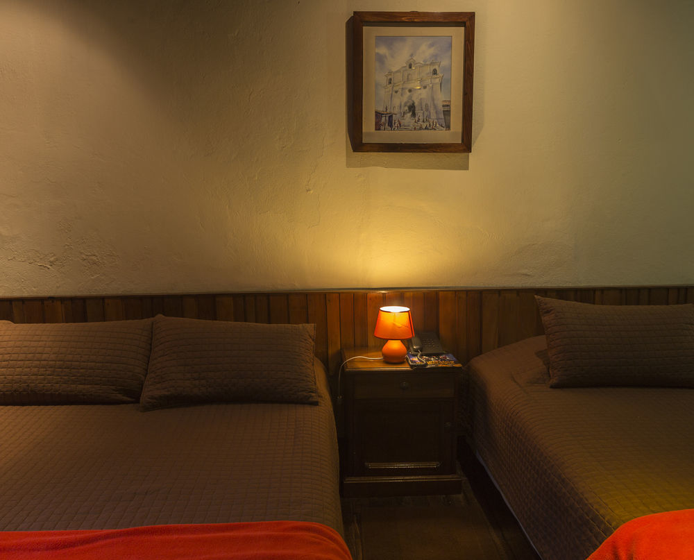 Hotel Modelo كويتزالتنانغو المظهر الخارجي الصورة