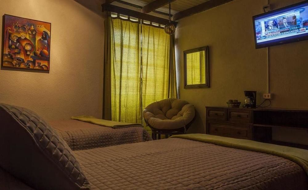 Hotel Modelo كويتزالتنانغو المظهر الخارجي الصورة