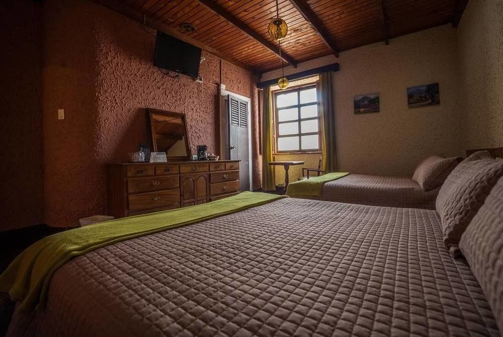 Hotel Modelo كويتزالتنانغو المظهر الخارجي الصورة