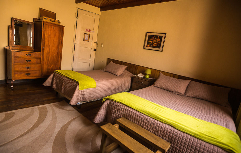 Hotel Modelo كويتزالتنانغو المظهر الخارجي الصورة