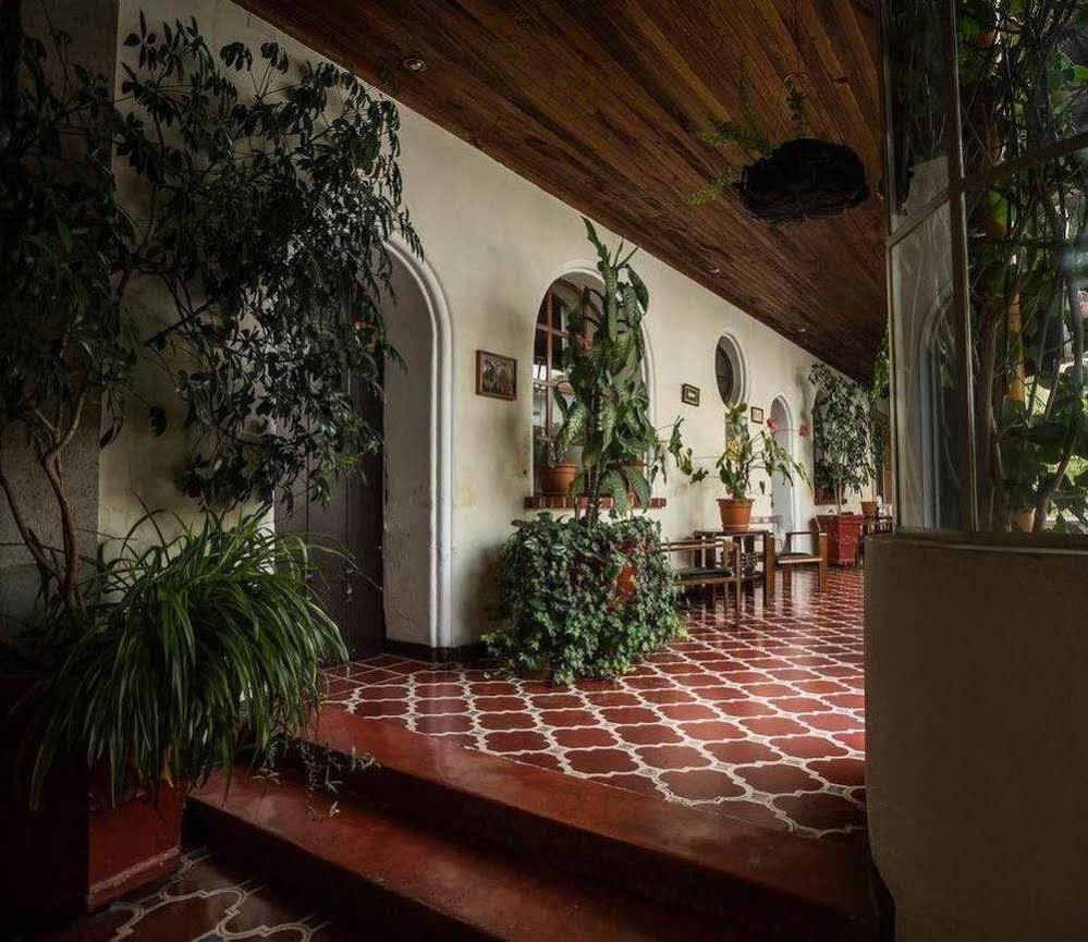Hotel Modelo كويتزالتنانغو المظهر الخارجي الصورة