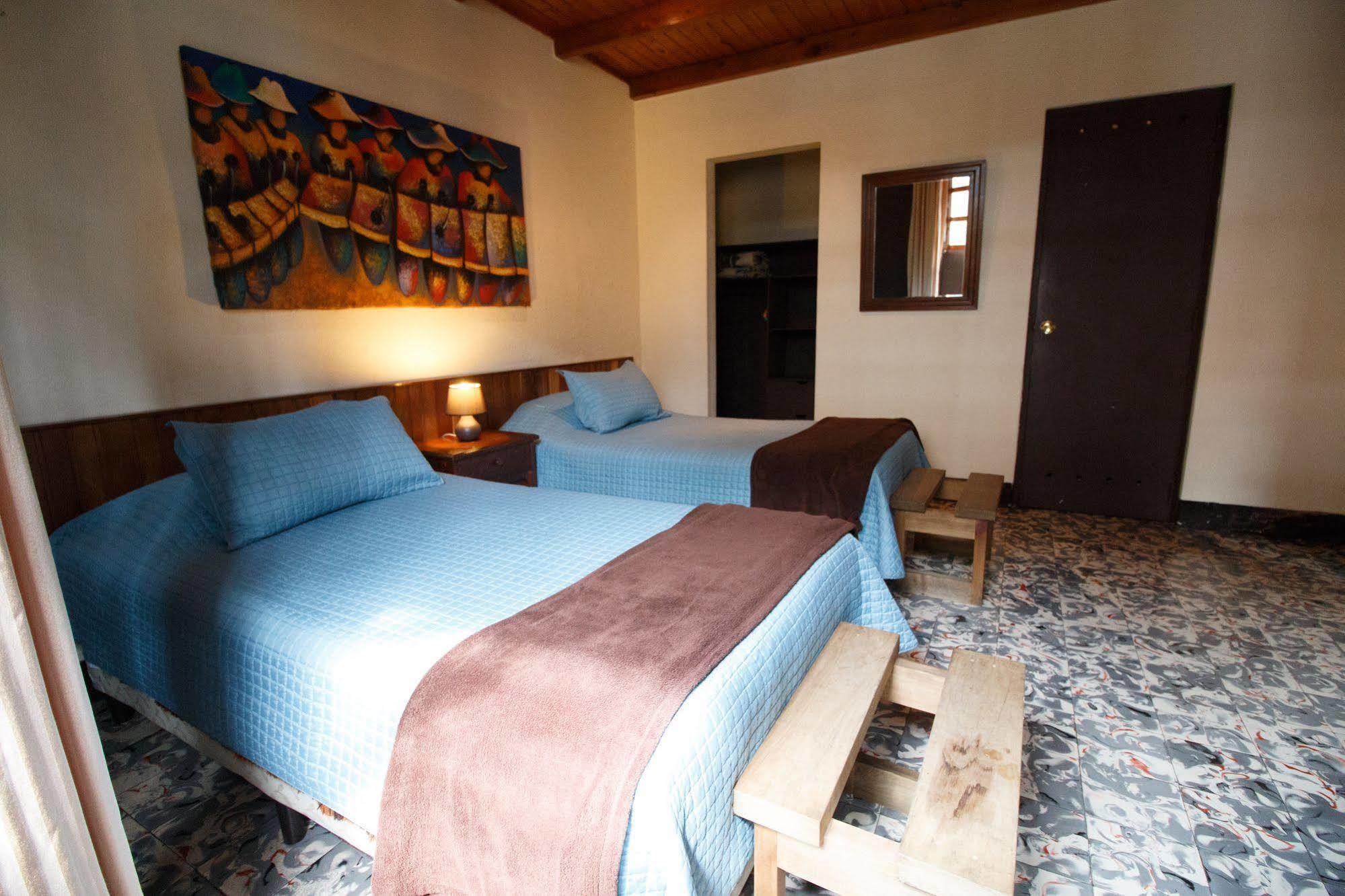 Hotel Modelo كويتزالتنانغو المظهر الخارجي الصورة