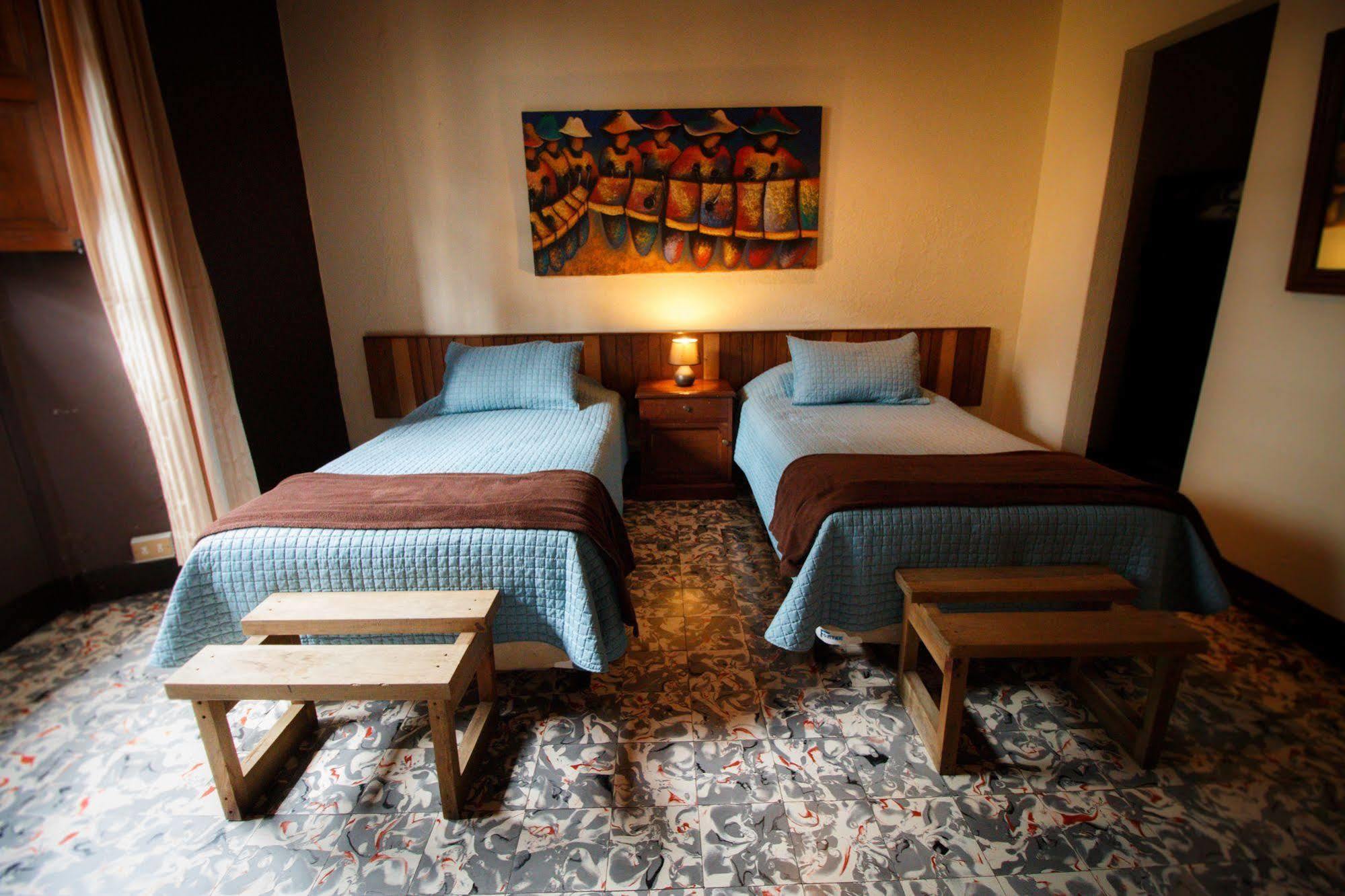 Hotel Modelo كويتزالتنانغو المظهر الخارجي الصورة