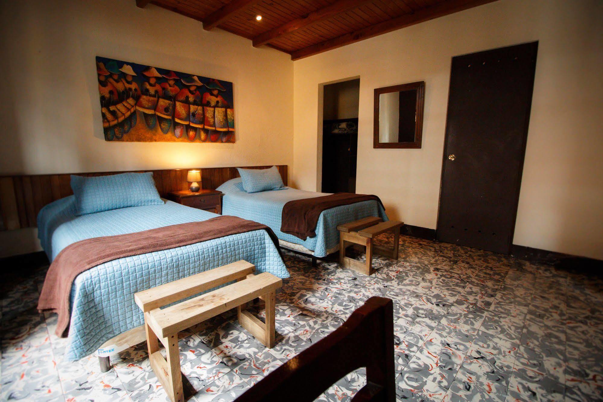 Hotel Modelo كويتزالتنانغو المظهر الخارجي الصورة