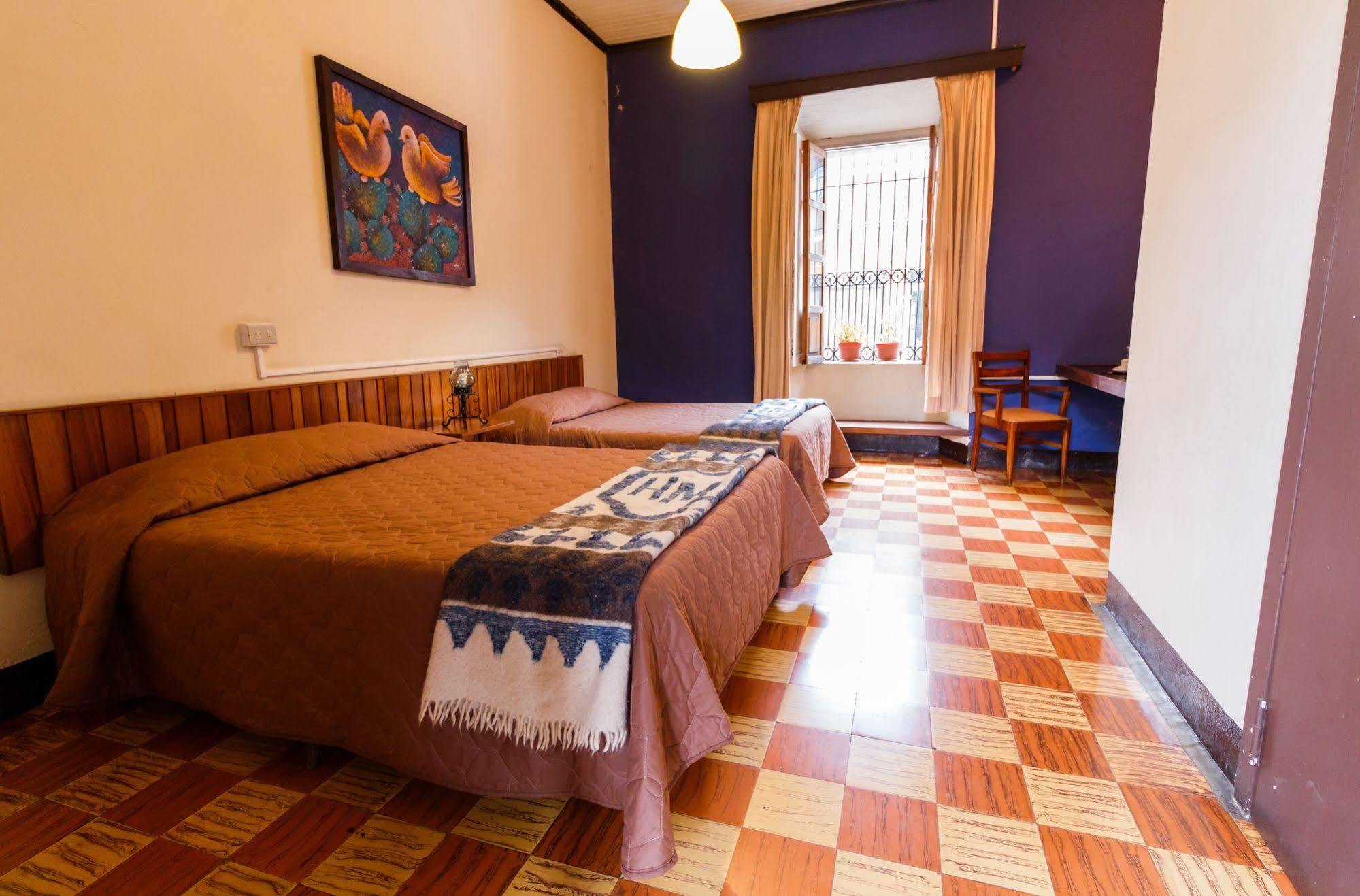 Hotel Modelo كويتزالتنانغو المظهر الخارجي الصورة